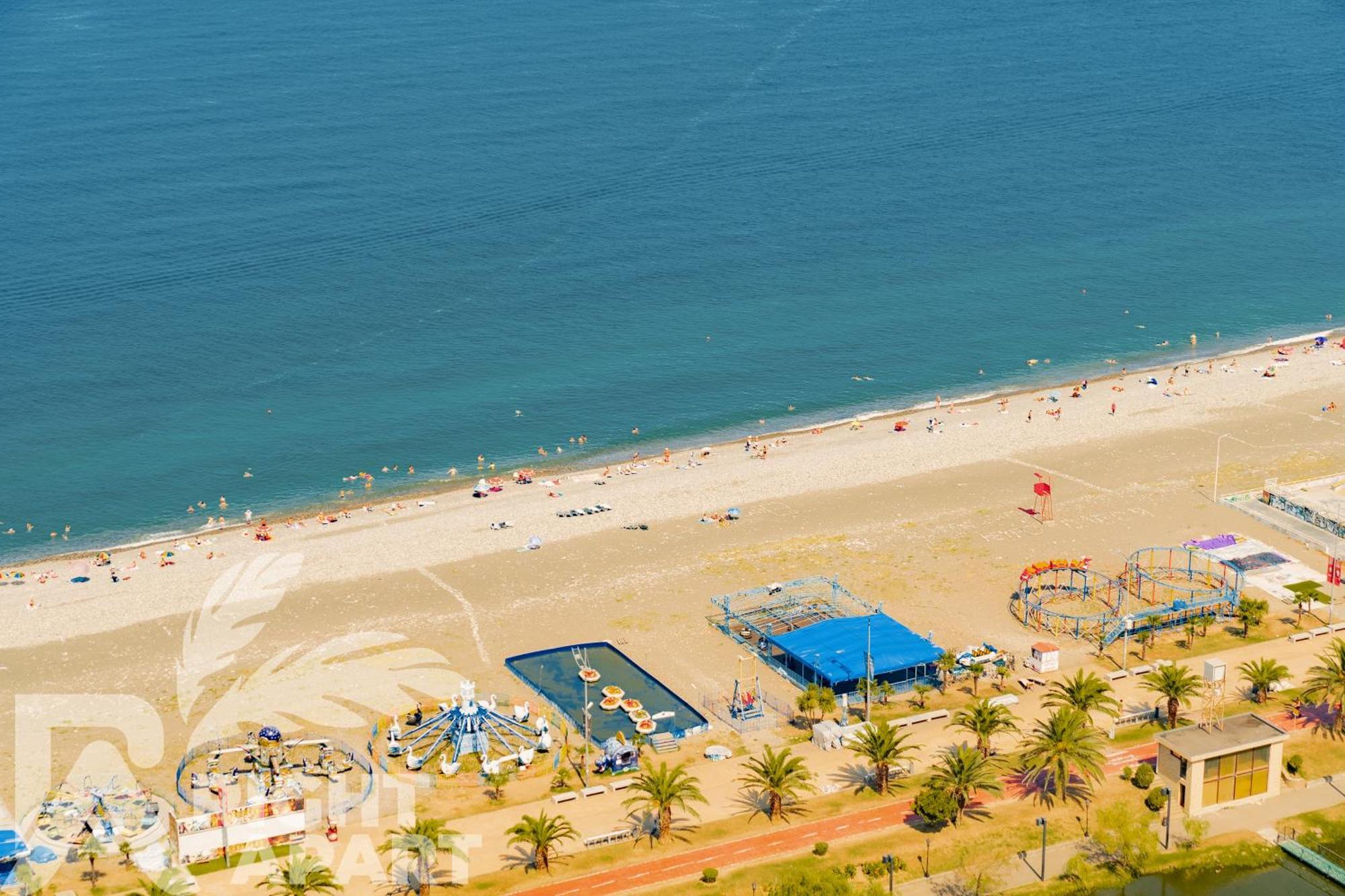 Orbi City Hotel Sea View Batumi Exterior foto